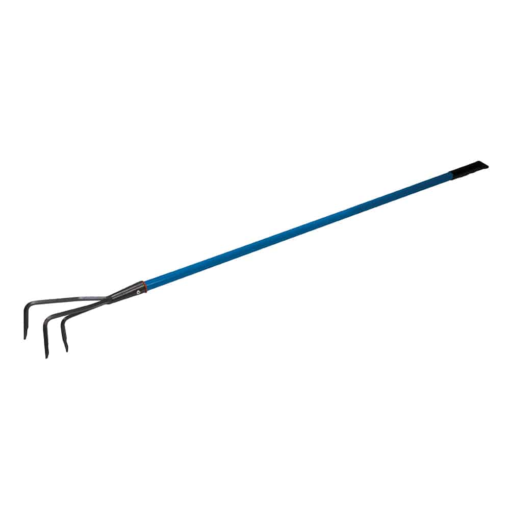 Long Handled Hand Cultivator Core